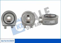 Масляний радіатор Renault Dacia Solenza, R19/21, Kangoo, Laguna, Master II, Trafic II, Mitsubishi Carisma, Nissan Primastar, Primera, Opel Vivaro 1.9dCi