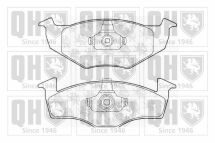 Гальмiвнi колодки дисковi