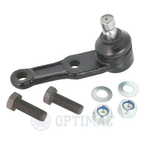 Кульова опора