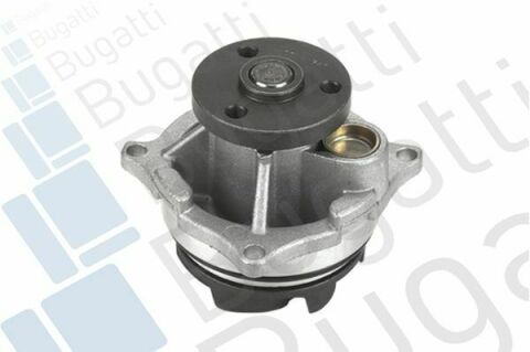 Насос воды Ford Focus I/Mondeo II/Transit/Tourneo Connect 1.6/1.8/2.0 16V 02-13 (R/B) (6 лоп.)