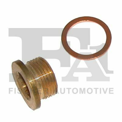 FISCHER OAS091 Масляна пробка + шайба M20x1.5 L=11 Talbot/Peugeot (OE - 032510)