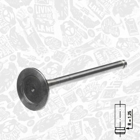 Випускний клапан