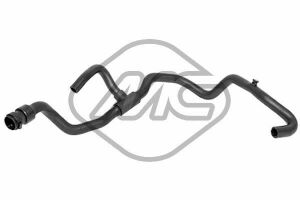 Патрубок радіатора пічки Kangoo 1.5dCi 03-
