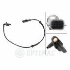 Датчик числа обертів