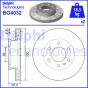 Диск тормозной (передний) (к-кт 2шт) MB Sprinter/VW Crafter 06-(300x28) (с покрытием) (вентилируемый), фото 7 - интернет-магазин Auto-Mechanic