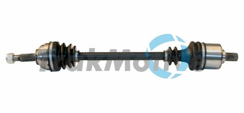 Піввісь передн. ліва MEGANE II Coupй-Cabriolet 1.6 16V 06-08 RENAULT Піввісь передн. ліва MEGANE II Coupй-Cabriolet 1.6 16V 06-08 RENAULT