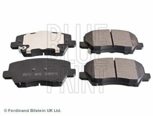 Тормозные колодки передние Picanto 17- KIA