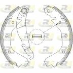 Тормозные колодки барабанные