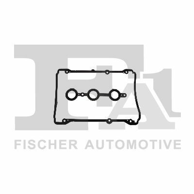 Прокладка крышки клапанов Audi A4/A6/A8/Skoda SuperB/VW Passat 2.4-2.8 95-08