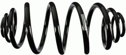 Пружина підвіски