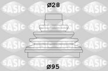 Пильовик привідного валу