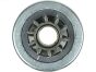 Бендикс стартера Ford Focus 1.4/1.6 98-20 (z=10), фото 2 - інтерент-магазин Auto-Mechanic