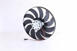 Вентилятор радиатора 264W 338mm T4 90-VW Вентилятор радиатора 264W 338mm T4 90-VW