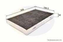 Фільтр салонний