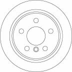 Гальмівний диск