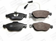 CHAMPION FIAT Тормозные колодки передн.Alfa Romeo 156 97-