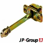 Обмежувач відкривання передніх дверей