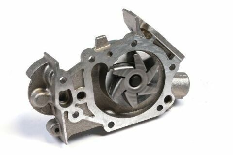 Помпа води Renault Clio II/III 1.2 99-10/Nissan Kubistar 1.2 04- (HD) Помпа води Renault Clio II/III 1.2 99-10/Nissan Kubistar 1.2 04- (HD)