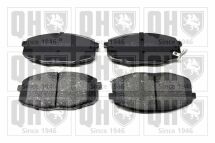 Гальмiвнi колодки дисковi