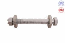 Ремкомплект переднього важеля (болт+установ.шайби+гайка) DB W203/220