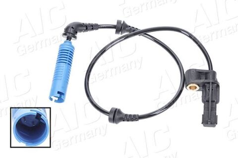 Датчик ABS (передний) BMW 3 (E46) 95-05 (R)