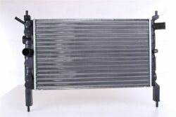 OPEL радіатор охолодження Astra F 1.4/1.6 OPEL радіатор охолодження Astra F 1.4/1.6