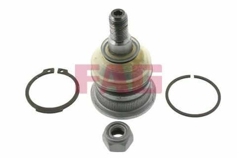 Опора шаровая (передняя) Hyundai Accent I/II 94-05/ Elantra 00-06/ Kia Cerato 04-/ Rio 11-