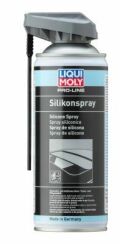 Змазка силіконова Pro-Line Silikon-Spray (400мл)