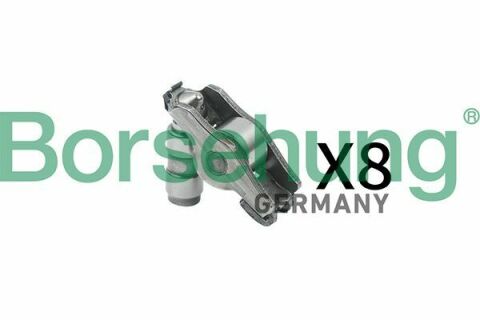 Коромысло клапана + гидрокомпенсатор VW Caddy III 1.6 BiFuel 04-/VW T5/T6 2.0TSI 11- (к-кт 8шт)(OE VAG)