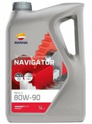 Трансмісійна олива RP NAVIGATOR HQ GL-5 80W-90, 5 літрів