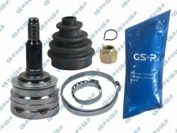 Шарнирный комплект DAEWOO Lanos, Nubira (KLAJ) 1.6 16V 97-02, outer (A:33/F:29/O:52 158.5mm) (21027 Spidan)