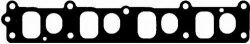 Прокладка впускного колектора 1.9JTD 8V,1.9JTD 16V,1.9D 8V,1.9CDTI 16V Fiat Doblo 00-09, Fiat Grande Punto 05-10, Fiat Punto 03-10, Fiat Idea 03-12, Fiat Sedici 06-14, Fiat Stilo 01-10, Fiat Bravo 07-16, Fiat Bravo 95-01, Fiat Croma 05-10, Fiat Multipla 03-10, Fiat Palio 96-20, Opel Astra H 04-14, Opel Vectra C 02-08, Opel Za