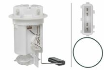 Електро-бензонасос (модуль) xsara 97-