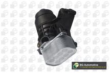 Радіатор масляний з корпусом масляного фільтра