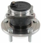 Підшипник маточини задн. Mazda 3/5 10- (+ABS)