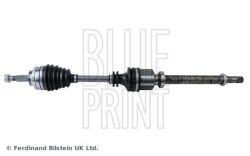 Полуось передняя правая l=865 mm 23/26 clio 1.2-2.0 98- Полуось передняя правая l=865 mm 23/26 clio 1.2-2.0 98-
