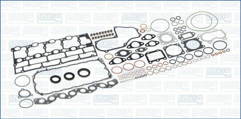 Комплект прокладок двигателя cherokee 2.5 crd 4x4 01-08, dodge caravan 2.5 td 95-00, chrysler voyager iv 2.5 crd 00-08