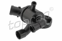 Термостат, охлаждающая жидкость