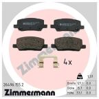 Гальмiвнi колодки дисковi