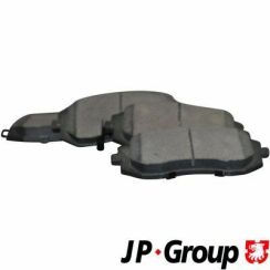 Гальмівні колодки пер. Subaru Impreza 02-/Forester 02- (tociko)