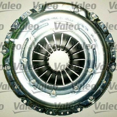 Демпфер (глухой) + комплект сцепления VW Caddy III 1.6 TDI 10-15/Golf III/IV 1.9 TDI 95-06 (d=228mm)