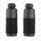 Захист амортизатора передній Opel Agila