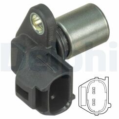 Датчик обертів двигуна Toyota Land Cruiser, RAV-4, Corolla, Avensis, Auris 2005– Датчик обертів двигуна Toyota Land Cruiser, RAV-4, Corolla, Avensis, Auris 2005–