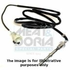 MEATDORIA Датчик температури вихлопних газів OPEL ASTRA H, ASTRA H GTC, ZAFIRA B 1.7D 02.07-04.15