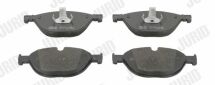 Колодки тормозные передние BMW 5 F10, 6, 7 F01/F02 2010–