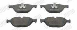Колодки тормозные передние BMW 5 F10, 6, 7 F01/F02 2010–
