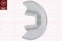 Защита тормозного диска