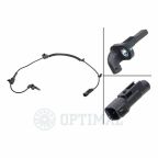 Датчик числа обертів