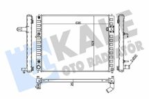 Радиатор охлаждения NISSAN Infiniti EX25/37, FX35/50, QX50/70 2.5/5.0 08- Радиатор охлаждения NISSAN Infiniti EX25/37, FX35/50, QX50/70 2.5/5.0 08-