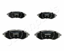 Гальмівні колодки передні Chevrolet Aveo 05– Гальмівні колодки передні Chevrolet Aveo 05–